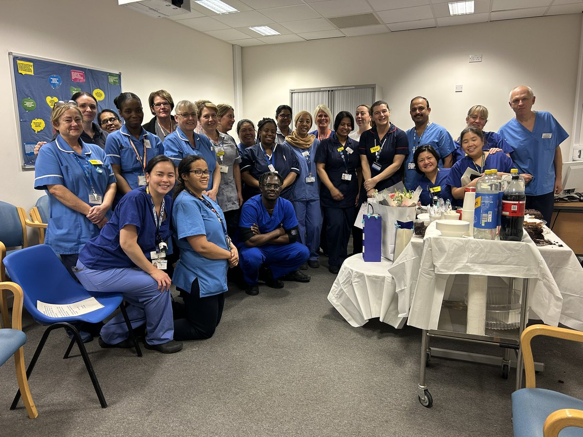 Tracy Procter (@carrionangel) on Twitter photo Absolutely overwhelmed by everyones kind words, well wishes and gifts as I say goodbye to my fantastic Endoscopy Team, it’s been an absolute pleasure working with you all and I am so grateful for everything you have taught me over the last 3yrs <a href="/UHNMEndoscopy/">UHNM Endoscopy County and Royal Stoke</a> <a href="/UHNMEndoscopyTC/">UHNM Endoscopy Training Centre</a> Absolutely overwhelmed by everyones kind words, well wishes and gifts as I say goodbye to my fantastic Endoscopy Team, it’s been an absolute pleasure working with you all and I am so grateful for everything you have taught me over the last 3yrs <a href="/UHNMEndoscopy/">UHNM Endoscopy County and Royal Stoke</a> <a href="/UHNMEndoscopyTC/">UHNM Endoscopy Training Centre</a>