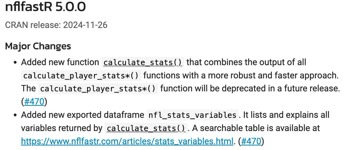 nflfastR tweet media