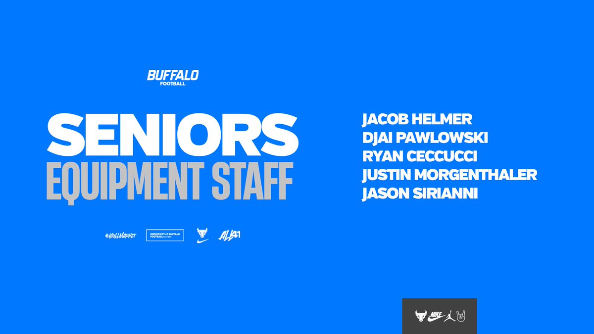 Buffalo Football tweet media