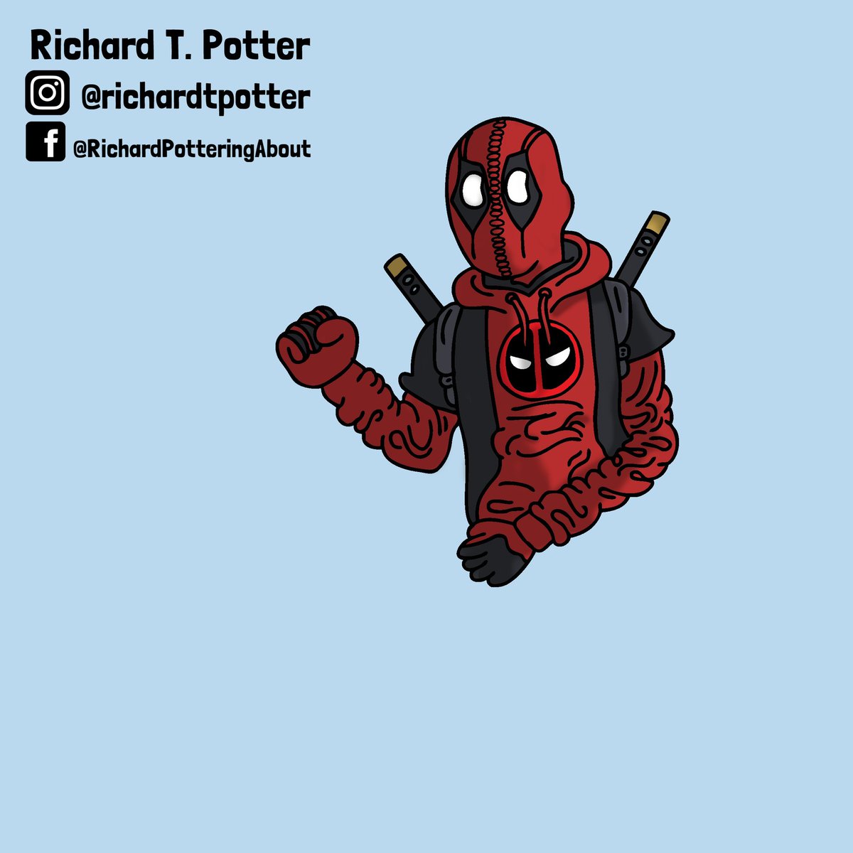 Richard T. Potter tweet media