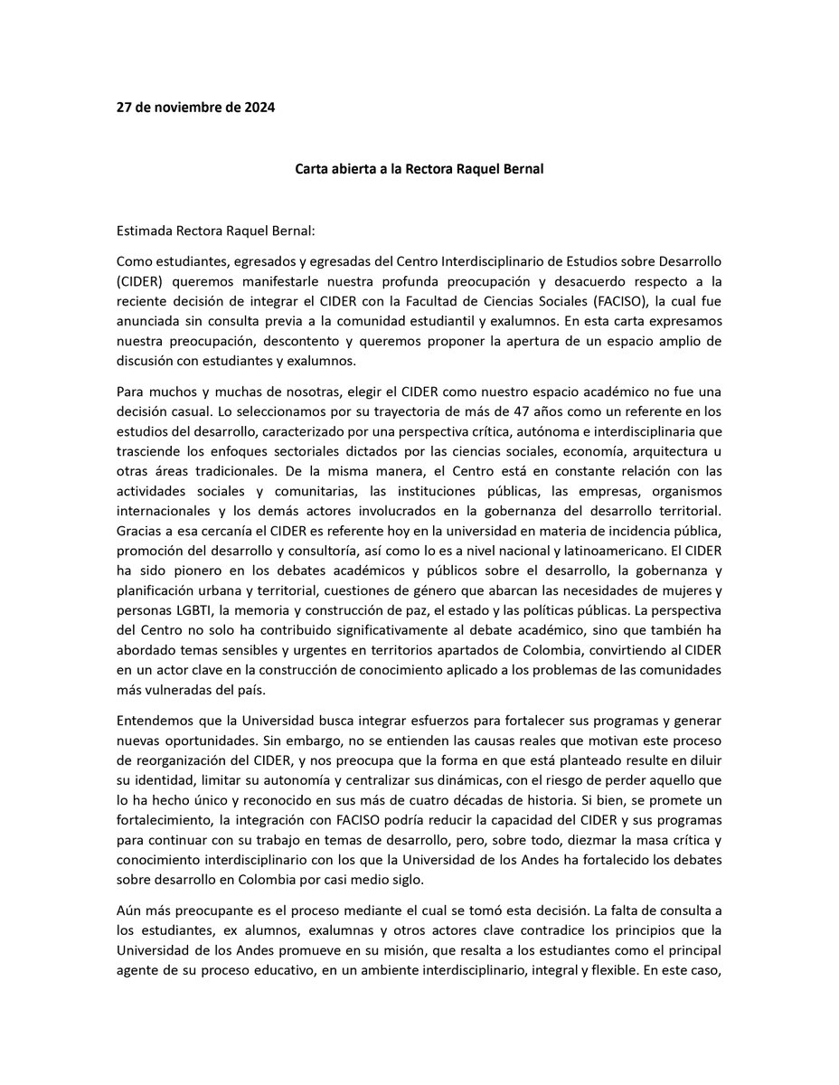 Rafael H. Forero H. tweet media