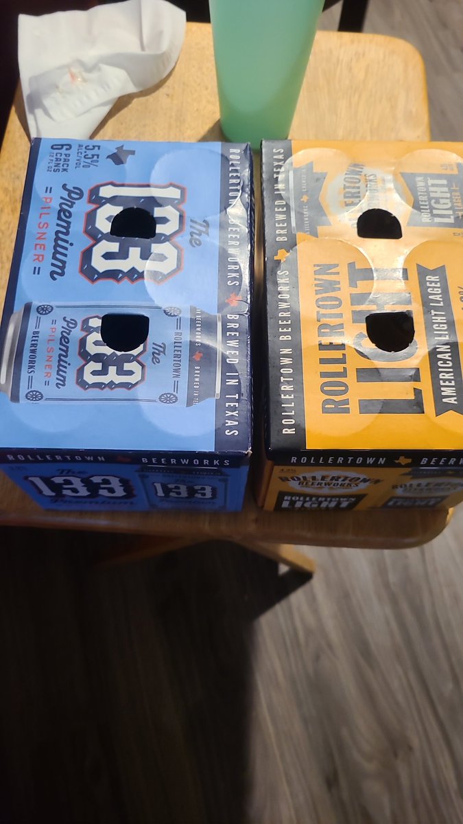 <a href="/SkinWade/">Jeff Skin Wade</a> skin the beers are secured for turkey day!