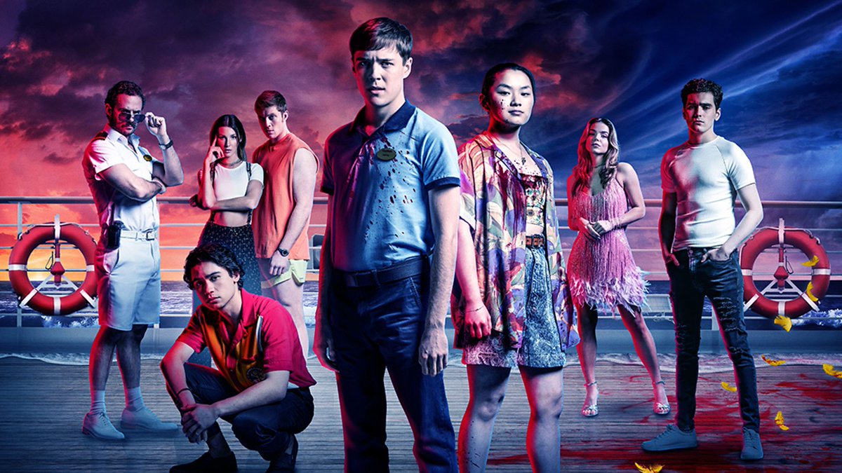 Found out that 'Wreck' won't be back for a third year.

BBC Three's most original and creatively exciting teen-focused concept for ages.

For a broadcaster that's struggling to attract 16-34, it's a bafflingly daft decision.

Sorry <a href="/BrownJRyan/">Ryan J Brown</a> your show was awesome x

#Wreck #BBC