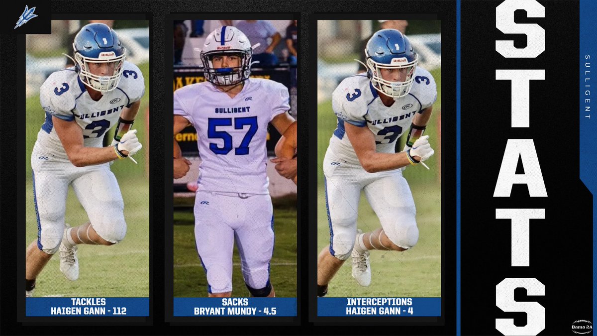 🚨Sulligent Defense Leaders🚨