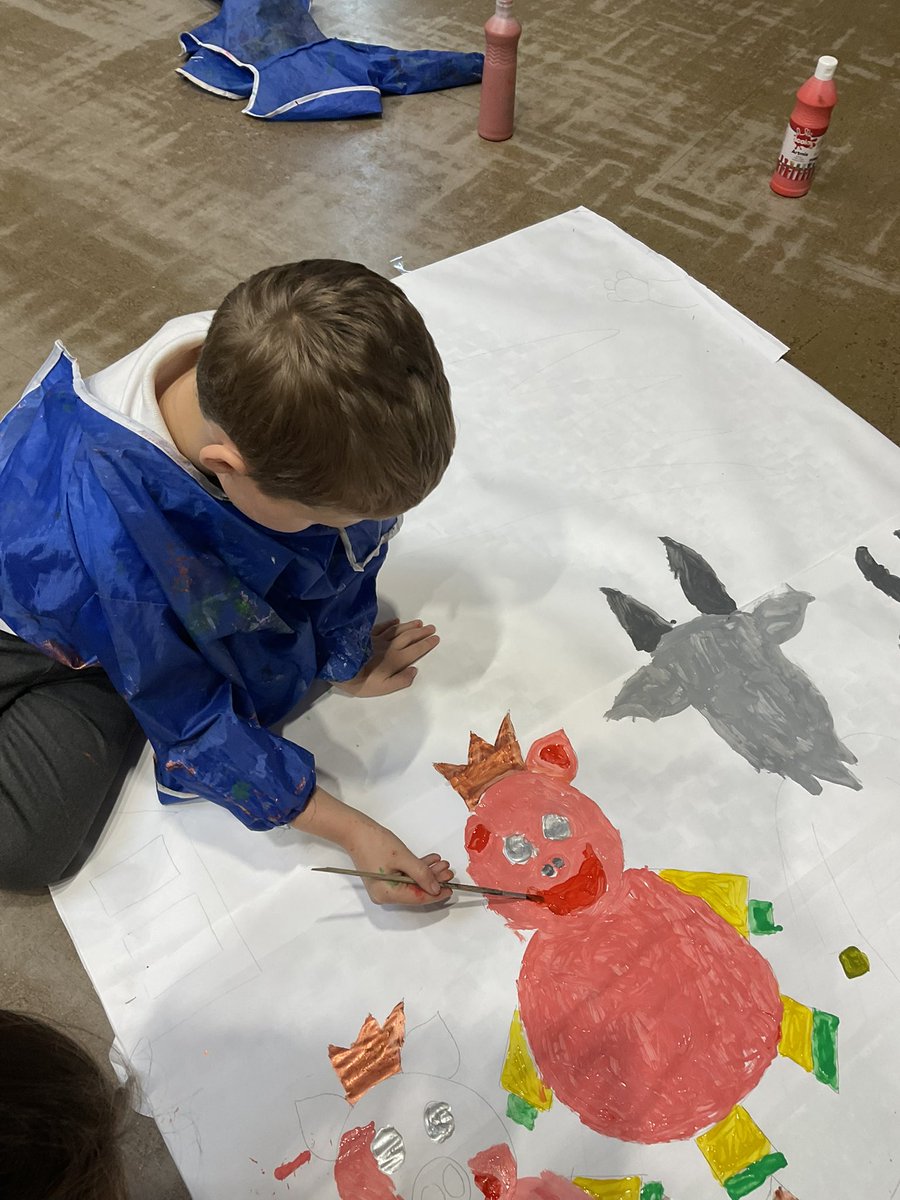 Blwyddyn 2 Cross Ash (@crossashy2) on Twitter photo <a href="/CrossAshY2/">Blwyddyn 2 Cross Ash</a> are really enjoying our Expressive Arts week to prepare for our nativity show! #ExpressiveArts #EnterprisingCreativeContributors <a href="/CrossAshY2/">Blwyddyn 2 Cross Ash</a> are really enjoying our Expressive Arts week to prepare for our nativity show! #ExpressiveArts #EnterprisingCreativeContributors