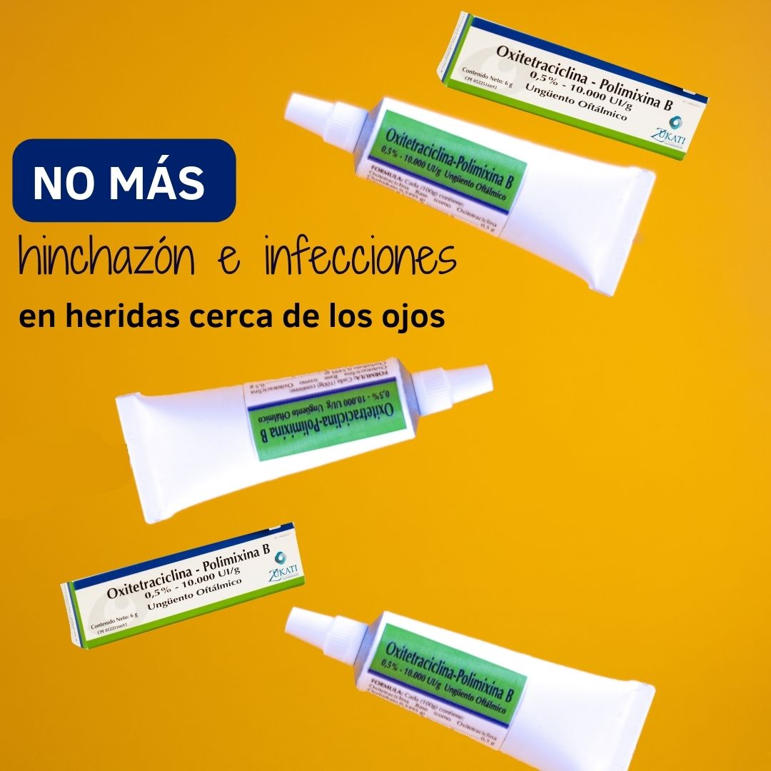 CasaZukati's tweet photo. Encuentra Oxitetraciclina - Polimixina B y todos nuestros productos en todas las farmacias de Venezuela🇻🇪💙 https://t.co/UOji7NzbKl