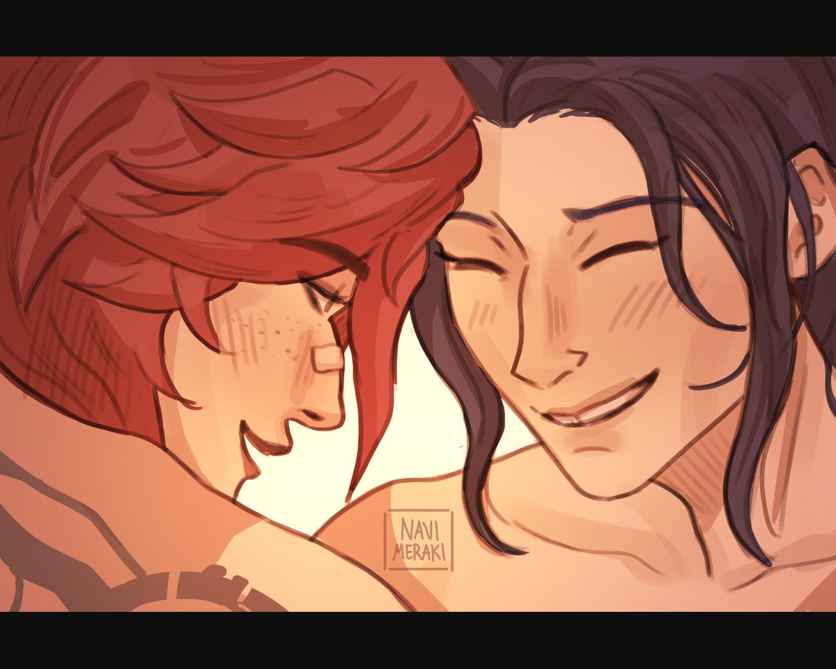 Can we talk about their giggles #Arcane #caitvi