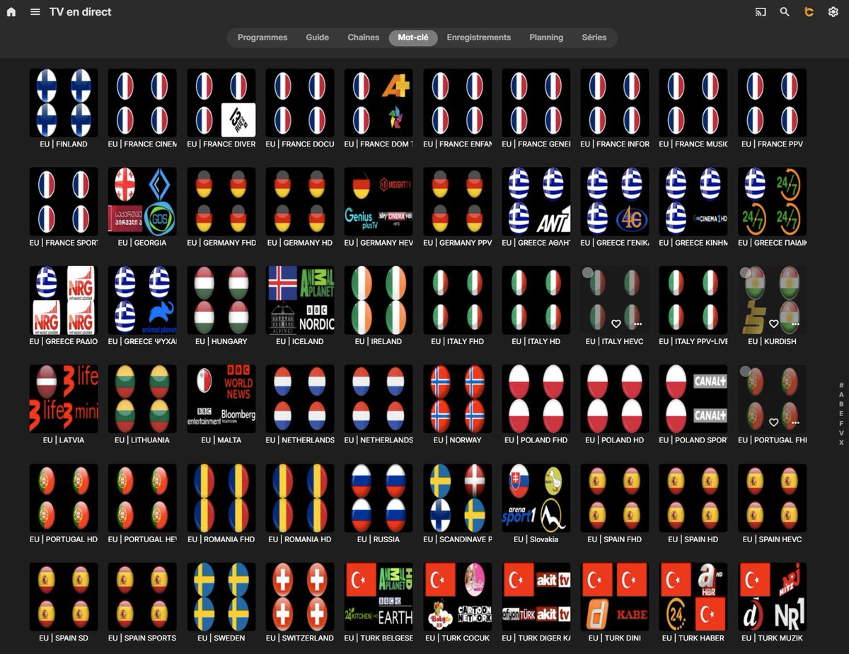 Binge Gang tweet media