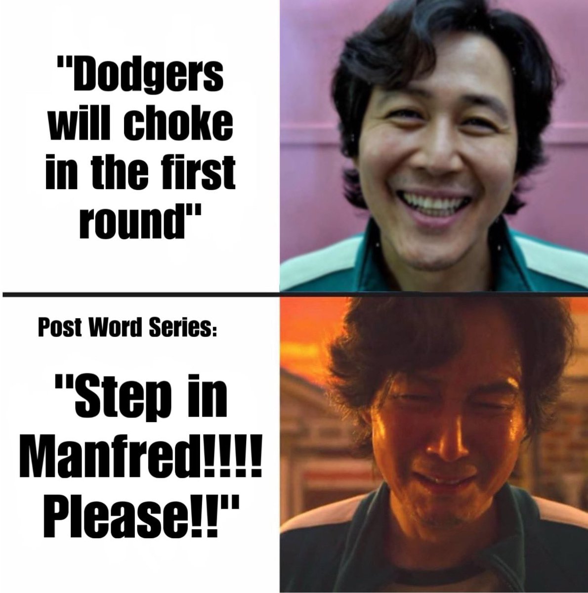 How it started/How it’s going