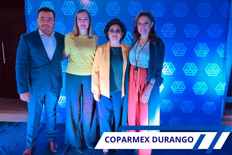 COPARMEX Durango tweet media