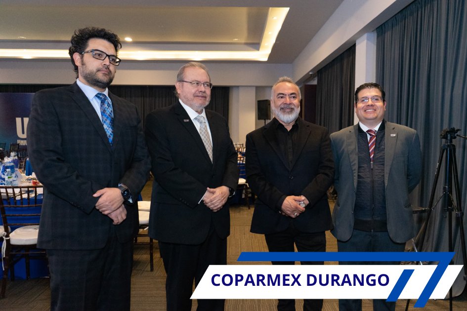 COPARMEX Durango tweet media