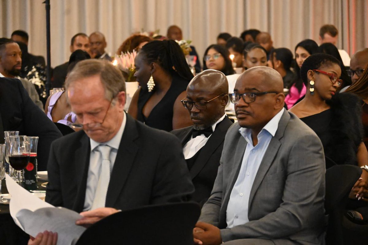 DepartmentPWI's tweet photo. The #BERA2024 brought together over 300 leaders, academics, built Environment professionals and experts in a celebration of innovation and transformation in the built environment sector.
#roadtoprofessionalregistration
#letsbuidSA https://t.co/BNbV687ZNN