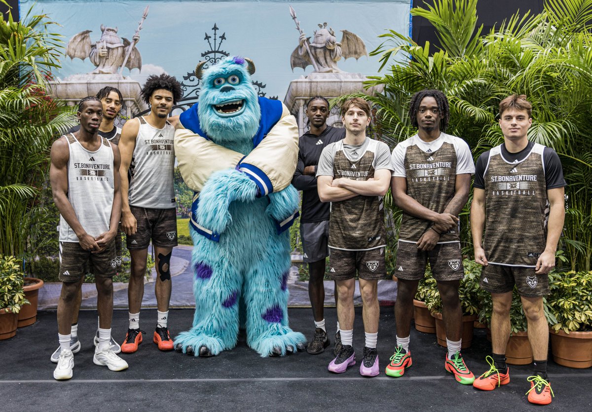 Bonnies Men's Basketball tweet media