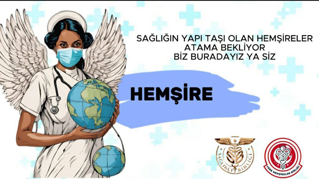 nurse_hanim's tweet photo. @bilalkaya4777 Mezun hemşirelerin sahada aktif olarak görevlendirilmesi, sağlık hizmetlerinin verimliliğini ve kalitesini yükseltecektir.
#AçıkÇokHemsireYok https://t.co/87ecbNFRqZ