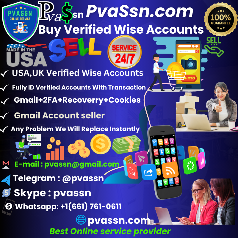 pvassn's tweet photo. Buy Aged Wise Accounts
If you want to secure your wealth and want to invest in the Giant platforms, you should buy aged wise accounts from the best vendor (website),

Telegram : @pvassn
Skype : pvassn
WhatsApp : +16617610611
E-mail : pvassn@gmail.com

https://t.co/CAoiM97wAo https://t.co/q8SsRIujj5