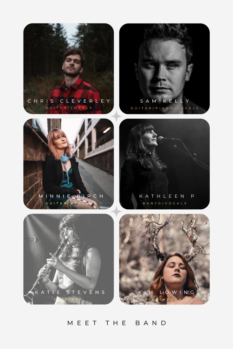 Chris Cleverley (@chris_cleverley) on Twitter photo 🎙*4 DAYS TO GO*
<a href="/hareandhounds/">Hare & Hounds Birmingham</a> - 01.12.24
Venue 2 - SEATED GIG
🌲❄🕍❄🌲
This Sun 1st Dec, I launch the brand new Christmas record 'In the Shadow of John the Divine' in my hometown #Birmingham w/ this incredible band.
Please help us & RT if you can.
🎫skiddle.com/whats-on/Birmi… 🎙*4 DAYS TO GO*
<a href="/hareandhounds/">Hare & Hounds Birmingham</a> - 01.12.24
Venue 2 - SEATED GIG
🌲❄🕍❄🌲
This Sun 1st Dec, I launch the brand new Christmas record 'In the Shadow of John the Divine' in my hometown #Birmingham w/ this incredible band.
Please help us & RT if you can.
🎫skiddle.com/whats-on/Birmi…