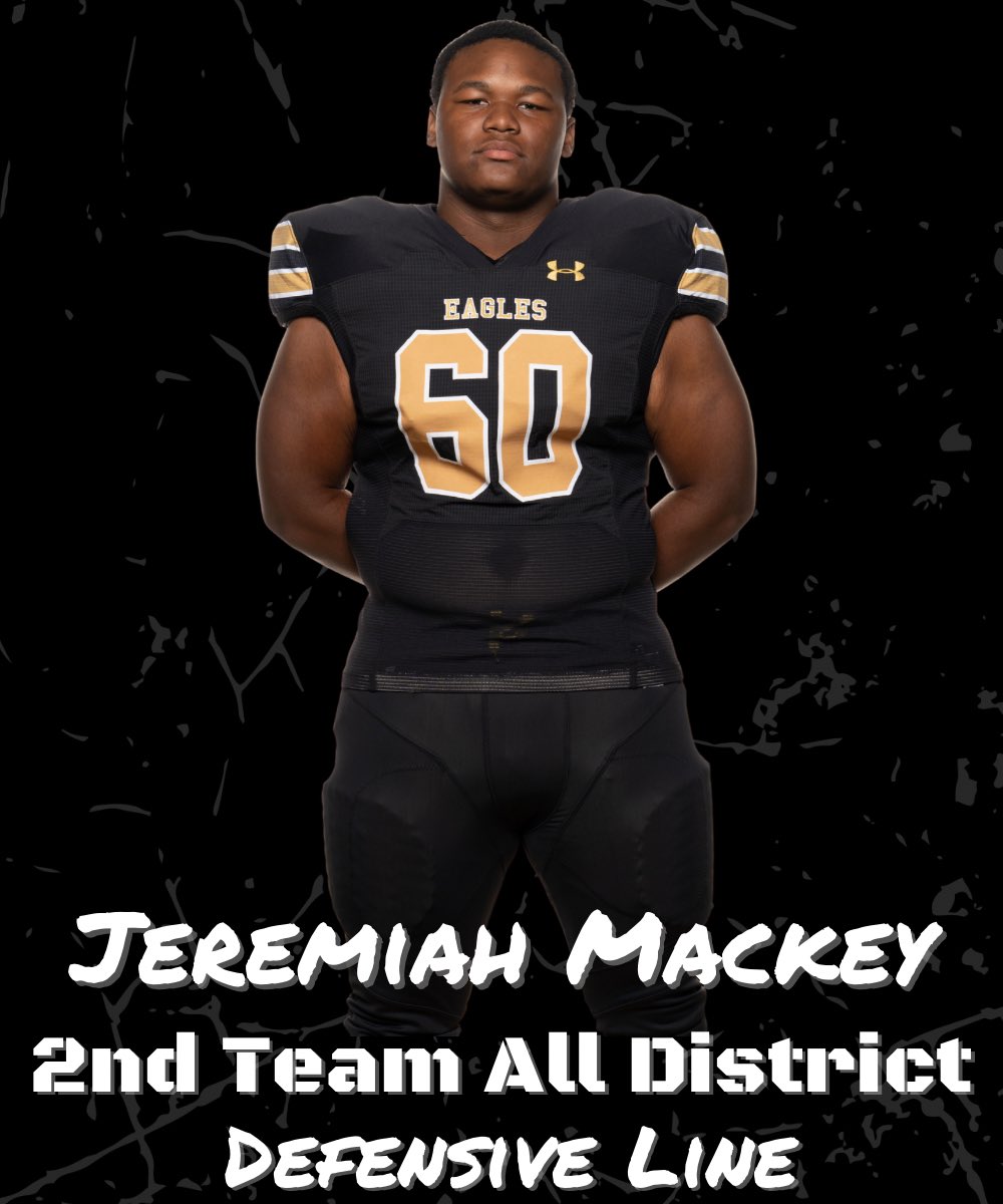 All District Awards!
2nd Team All District Pt. 2
#TPW #TheGoldStandard