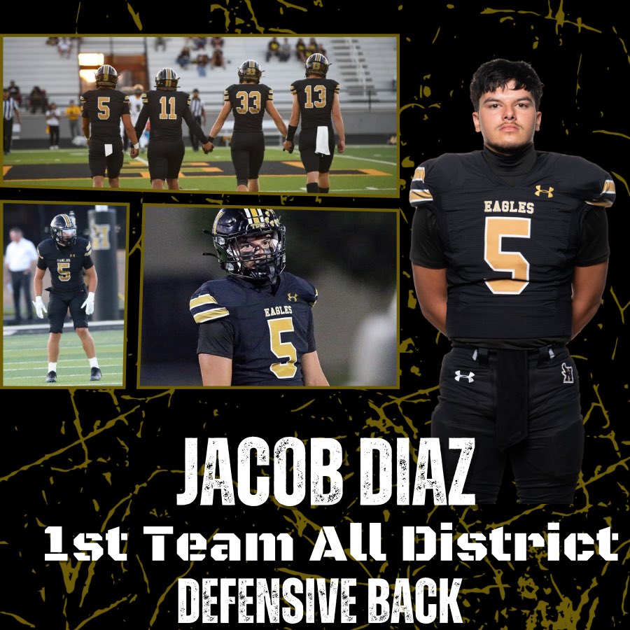 Hobbs Eagles Football tweet media