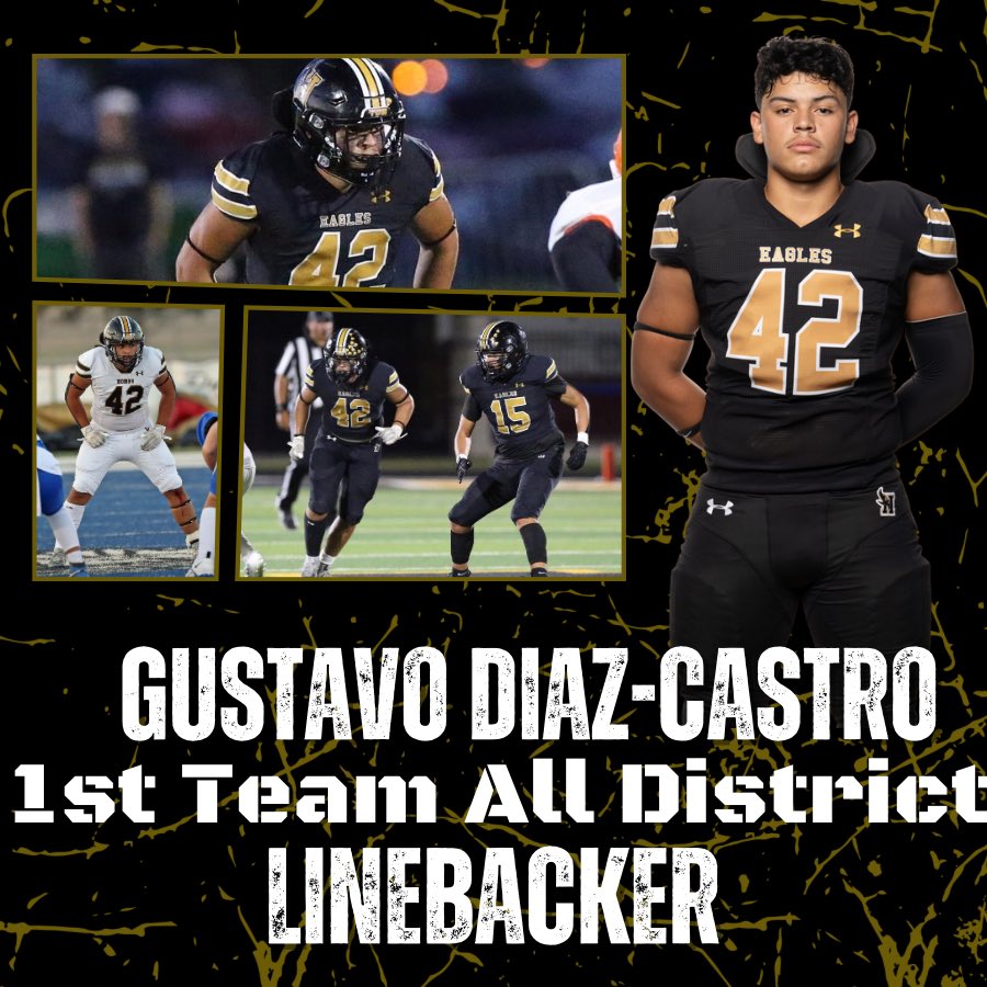 Hobbs Eagles Football tweet media