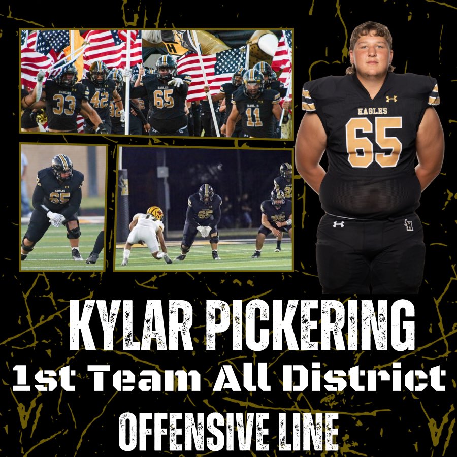 Hobbs Eagles Football tweet media