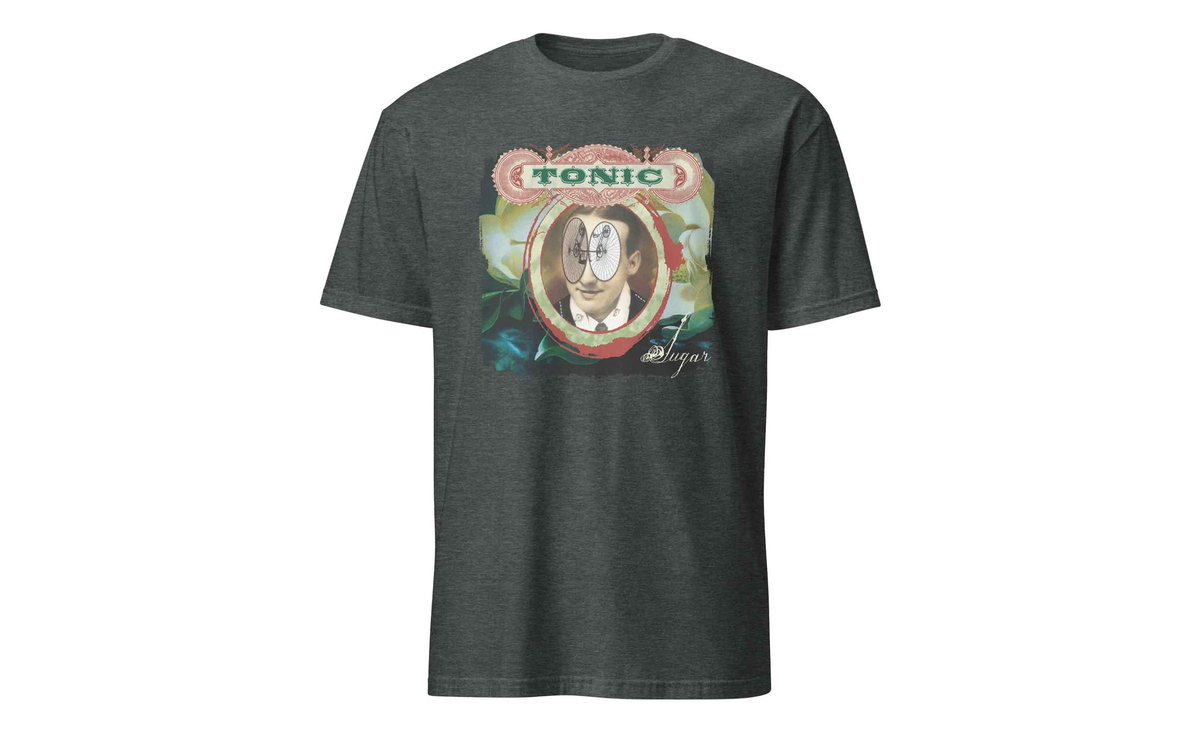 tonicband's tweet photo. Wow, 25 years of Sugar! 💥 Thank you for making this album such a sweet part of our journey since November ’99. To celebrate, we’ve launched a brand new webstore featuring limited edition Sugar anniversary tees. Grab yours now at https://t.co/IsZwGBNiSN 🎶 Happy Thanksgiving! https://t.co/amxKOrJeSR