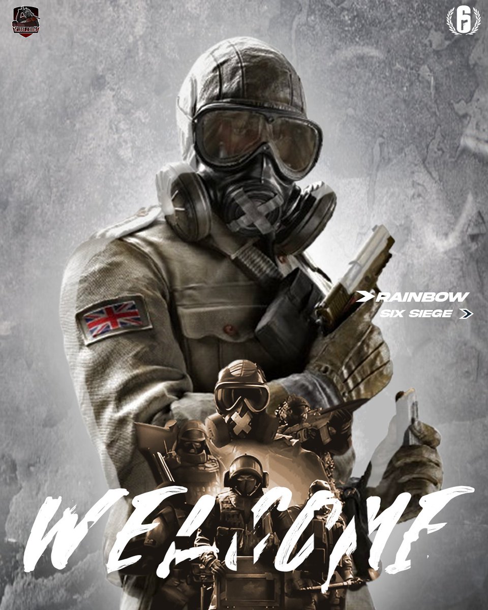 EsportSaturlity's tweet photo. 🚨 Benvenuti! Une nouvelle équipe italienne rejoint nos rangs sur Rainbow Six Siege 🛡️🎯

Prêts à faire vibrer la scène eSports 🇮🇹🔥. Forza! https://t.co/HkIGkmPTe2