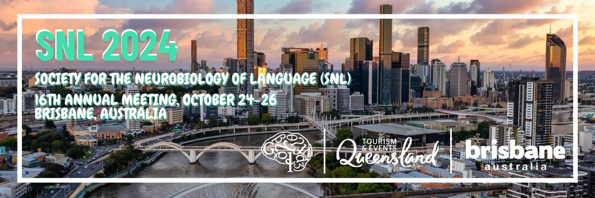 Thank you for participating in SNL 2024! Please help us improve SNL by responding to our short attendee survey. Your feedback plays an important role in serving the needs of the membership &amp; making improvements to future SNL meetings. bit.ly/3ZbeGBn