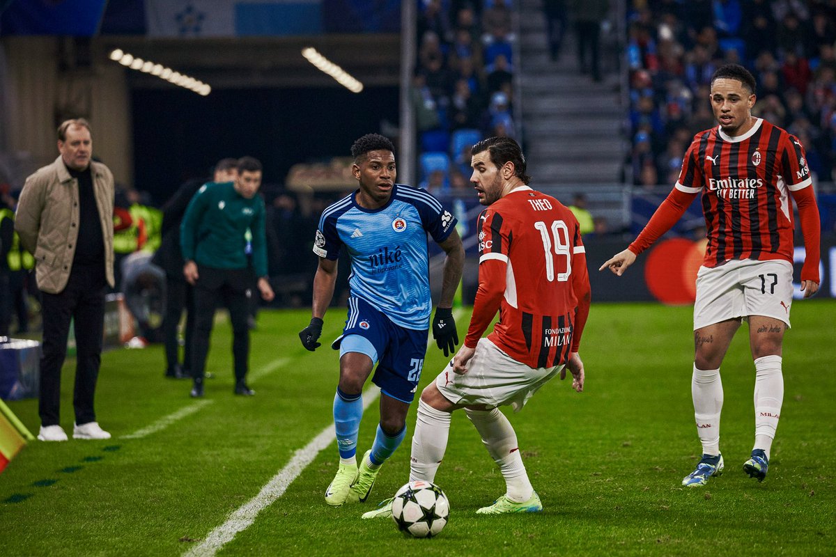 Champions league night, never give up 💪🏾⚽️