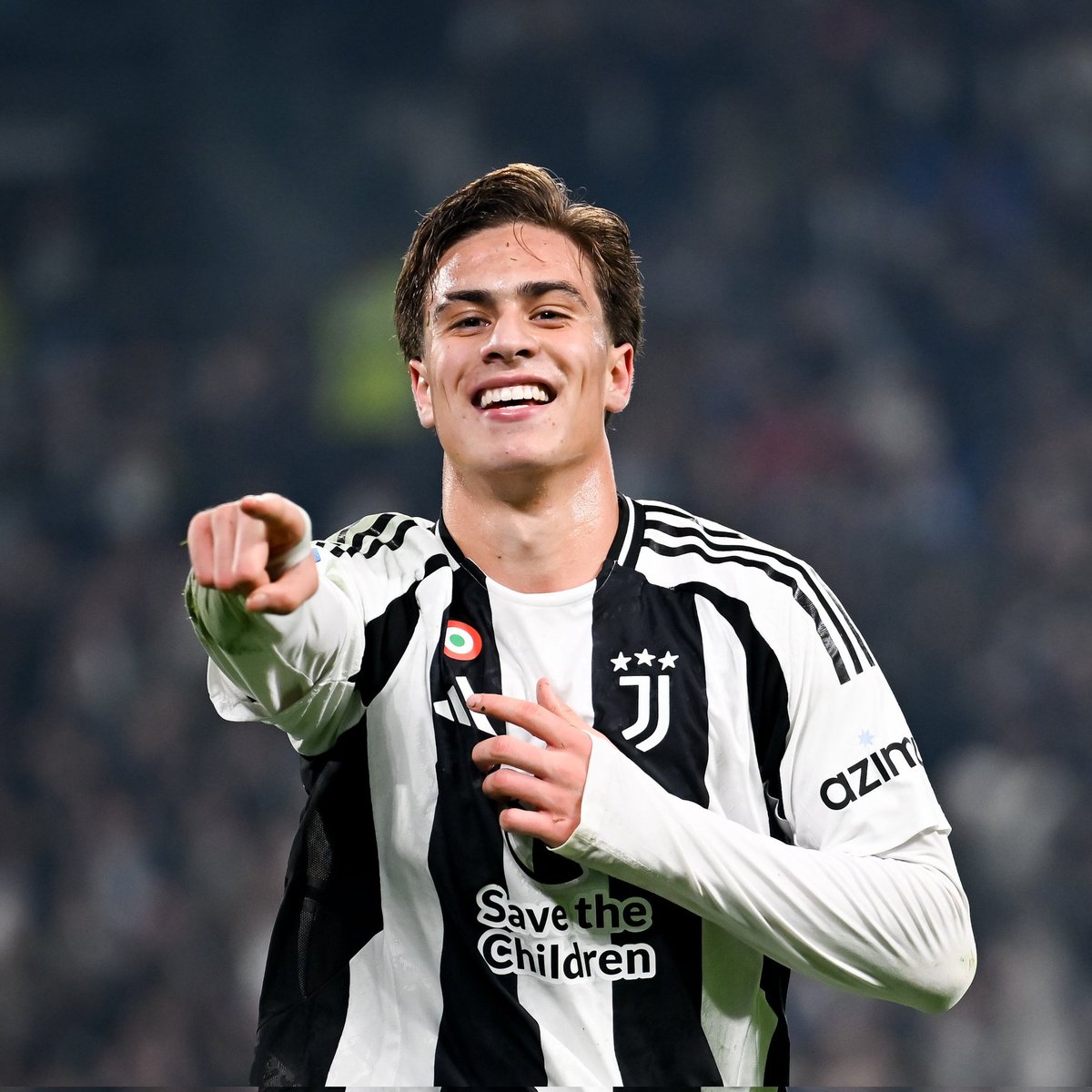 2024 Golden Boy Web ödülünün sahibi Kenan Yıldız oldu.  🇹🇷