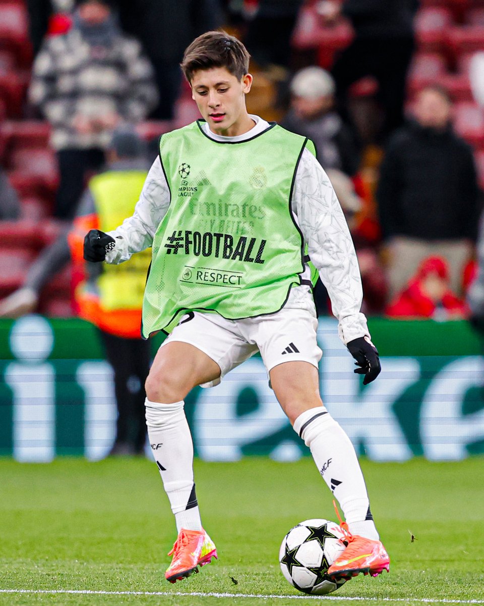 ✅ <a href="/10ardaguler/">Arda Güler</a> ✅
#UCL