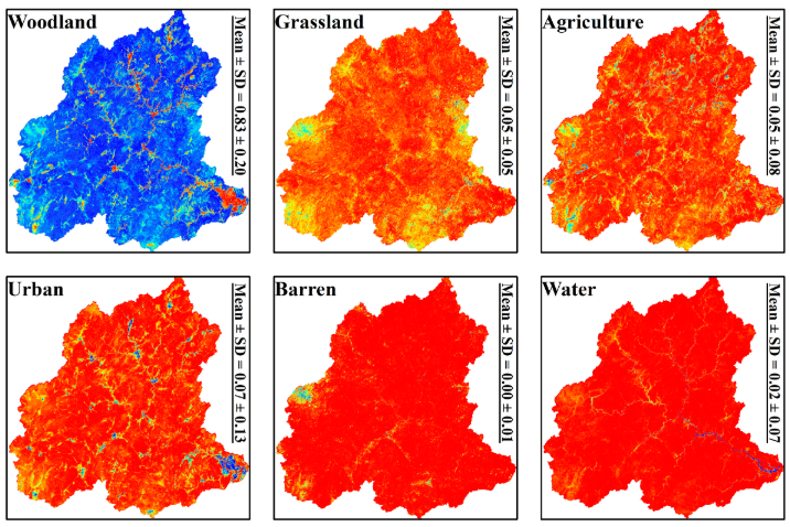 RemoteSens_MDPI's tweet photo. 👋👋 A #RandomForest-Based CA-Markov Model to Examine the Dynamics of #LandUse/#CoverChange Aided with Remote Sensing and #GIS

✍️ Zhenyu Zhang et al.
🔗 https://t.co/ZSnJ8Gxhru https://t.co/7CQS1PAVAp