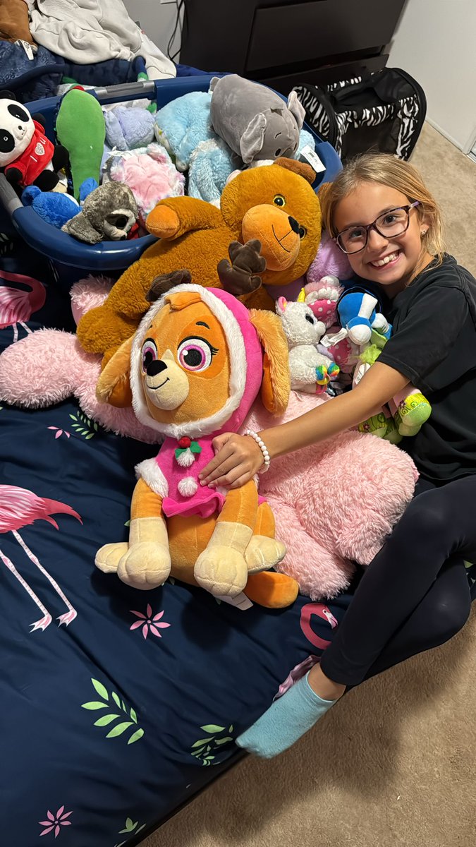 Thanks to A and K from Holy Spirit for contributing to Moffat Creek's Holiday Gift Store! The spirit of giving is alive and well in our wonderful community! There is still time to donate your very gently used and new items, until December 2nd. Thank you for your support!