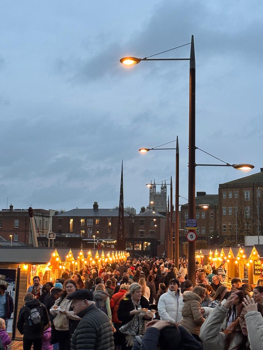 Gloucester Events tweet media