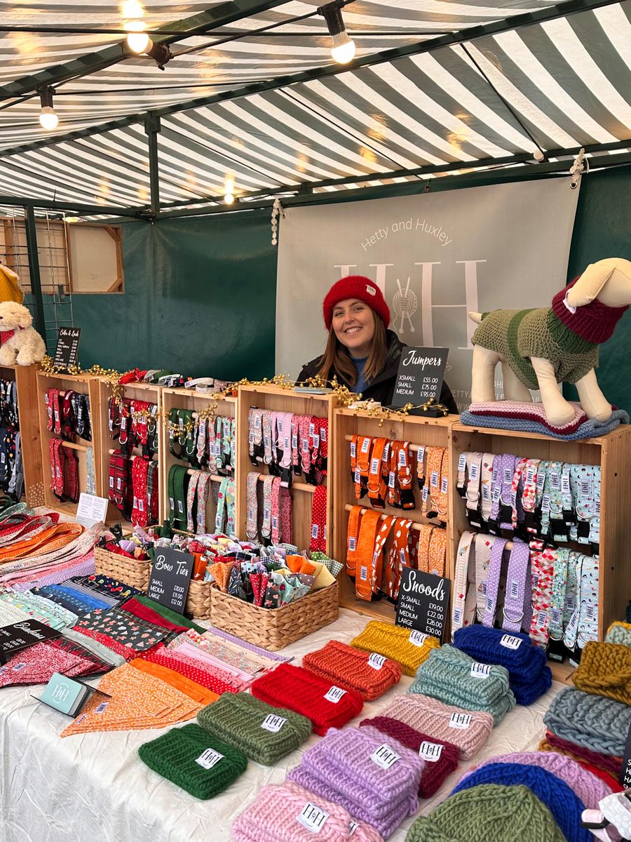 We're all set for some festive cheer at the beautiful Gloucester Quays Christmas Market this weekend!
The Ice rink is open too!! 

Saturday 30th November: 10am-6pm

Sunday 1st December: 10am-5pm 

See you there!