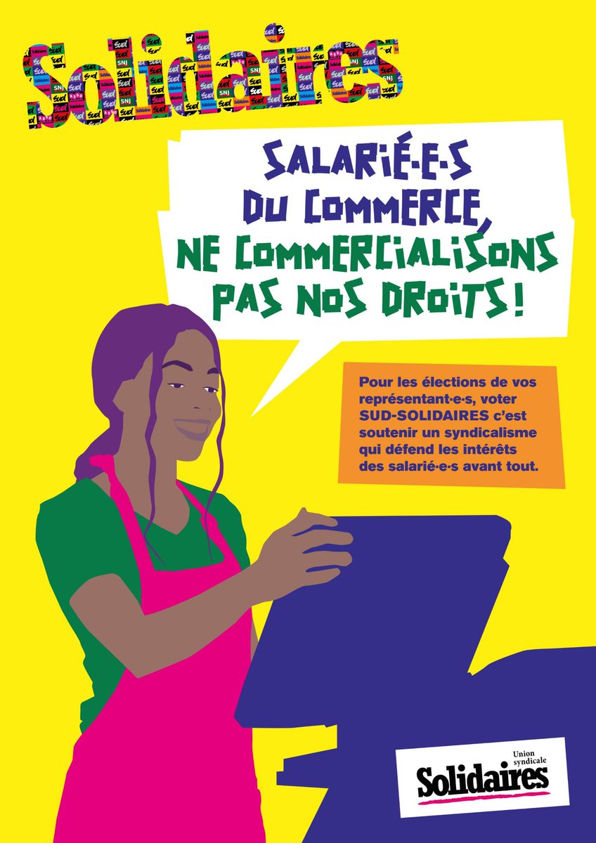 FX_AROULS's tweet photo. On vote et on fait voter @UnionSolidaires aux #Élections #TPE #TPA https://t.co/aIew2Q5nIQ