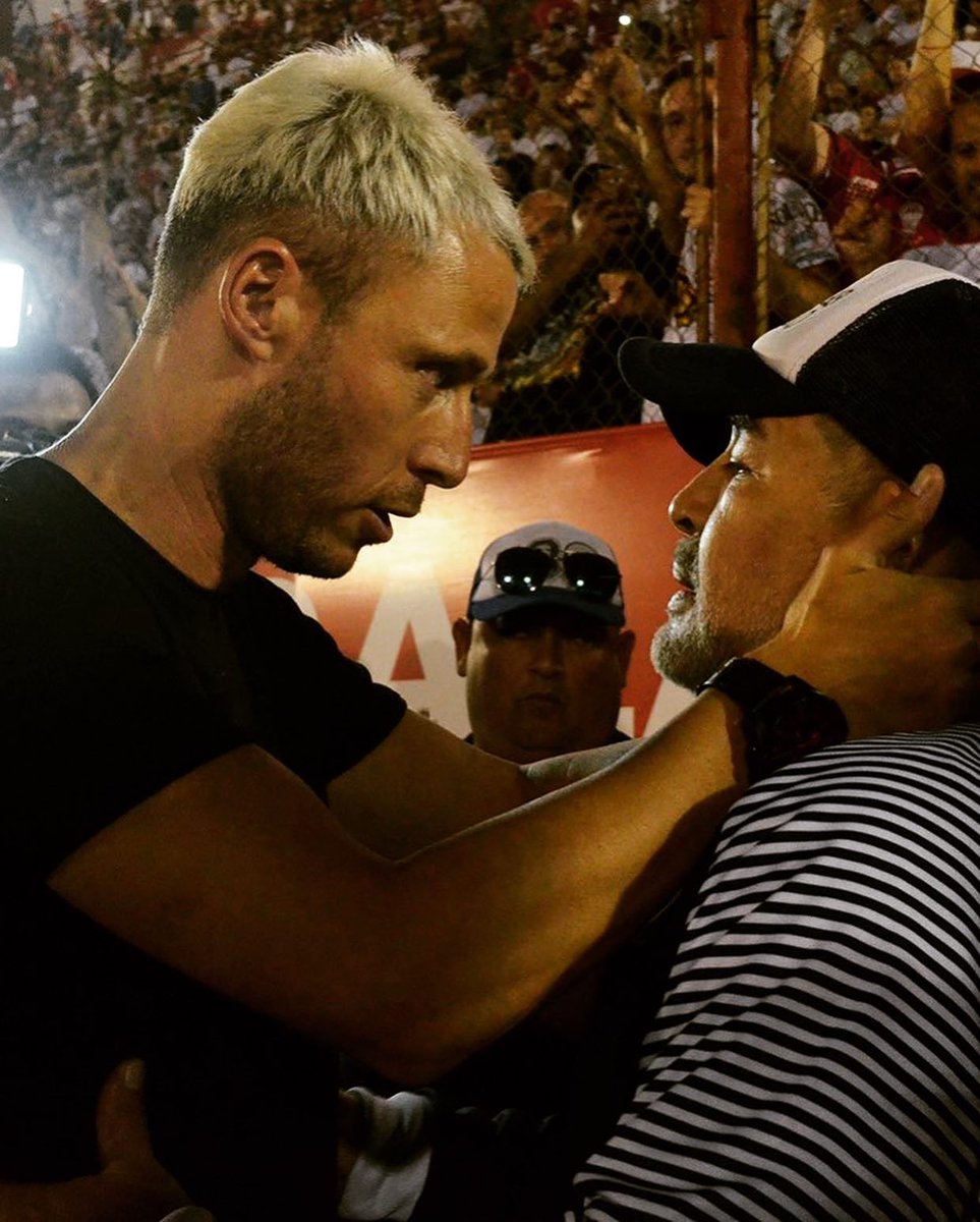 Israel Damonte tweet media