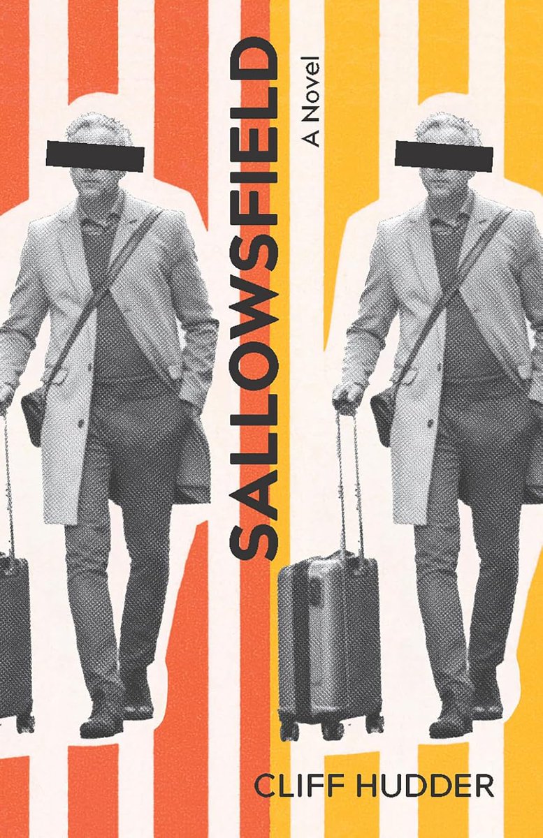 Wyatt Sallow is a Renaissance man, but the Renaissance is over. On #HallWaysBlog SALLOWSFIELD (<a href="/TxReviewPress/">TRP: The University Press of SHSU</a>) by #TexasAuthor <a href="/cliffhudder/">Cliff Hudder</a>. Link up to #bookreviews &amp; enter the #giveaway w/#LoneStarLit!
#LitFic #Humor #TexasBook #BooksMakeGreatGifts
kristinehallways.blogspot.com/2024/11/sallow…