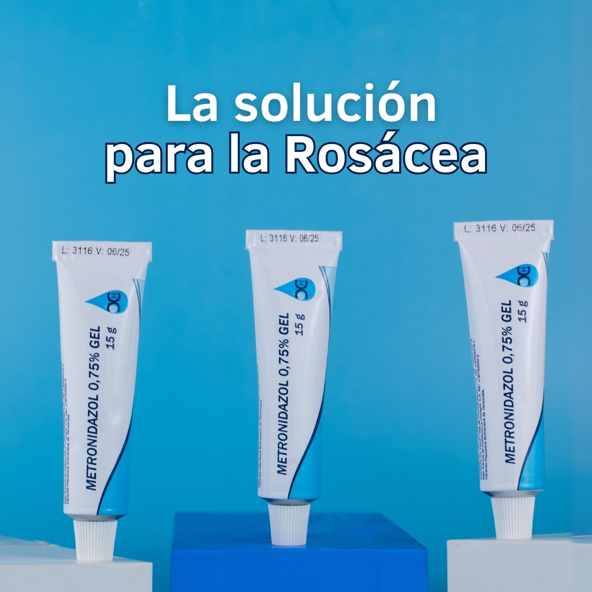 CasaZukati's tweet photo. Encuentra Metronidazol y todos nuestros productos en todas las farmacias de Venezuela🇻🇪💙 https://t.co/gutyNw2RI8