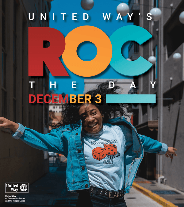 Today is ROC the Day, an online giving extravaganza powered by United Way of Greater Rochester and the Finger Lakes. If you would like to help support MPL, please consider donating to The Friends of the MPL at the following link: roctheday.org/.../c94da247-9…...
Thank you!

#ROCtheDay