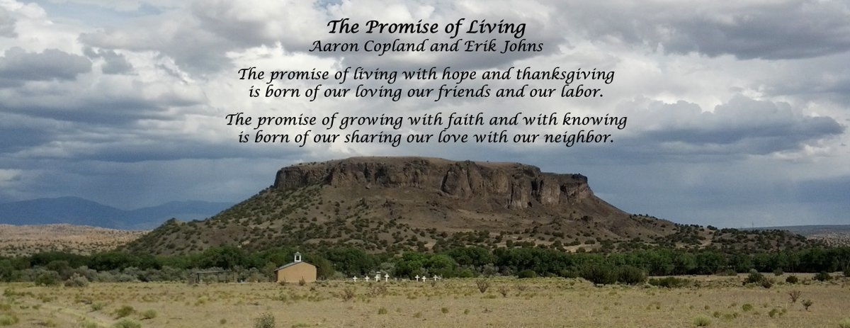 Best Thanksgiving wishes to you and your family from the Sangre de Cristo Chorale!