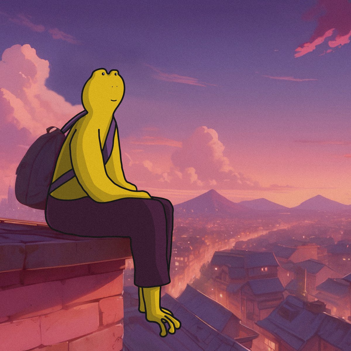 NipoOnSol's tweet photo. $Nipo sitting on the edge https://t.co/shfzloMcSe