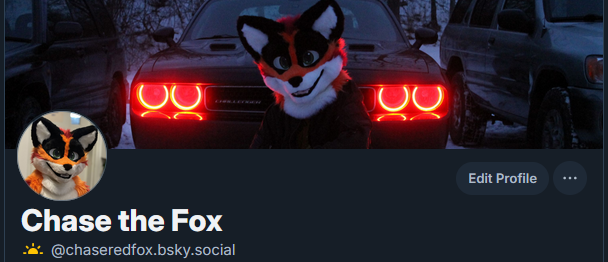 Chase the Fox tweet media