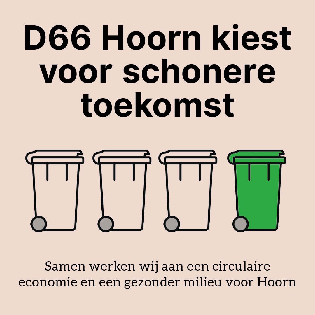 D66 Hoorn tweet media