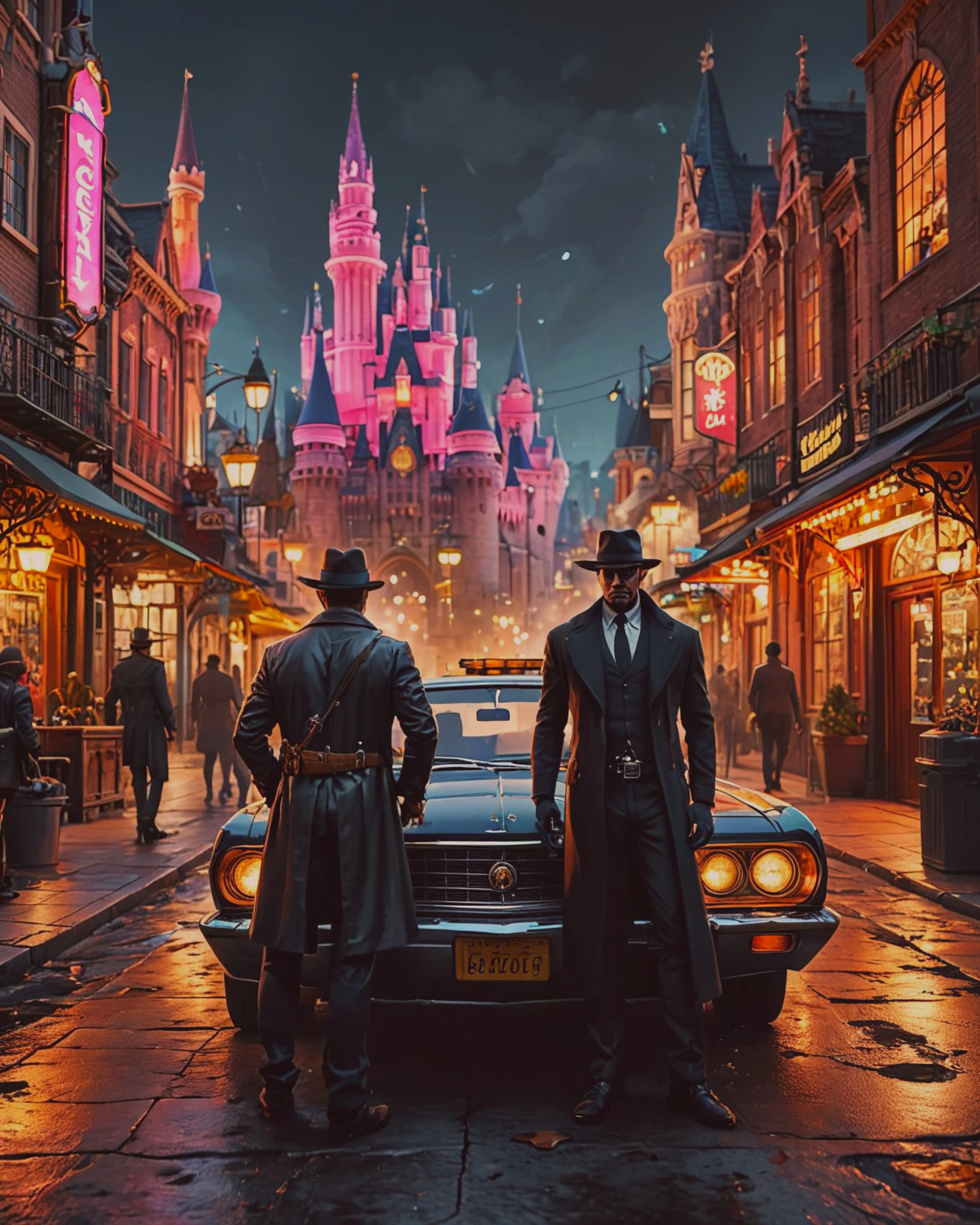 4 pic. @RockstarGames #GTA #TheeMagicKingdom #Disneyland #GrandTheftAuto #DisneyGTA #RockstarGames #DisneyGames @disneygames_jp @RockstarGames #PLAYSTATION7 #DEARDEARESTBRANDS #MMCXXII https://t.co/sFqAzPnlBd