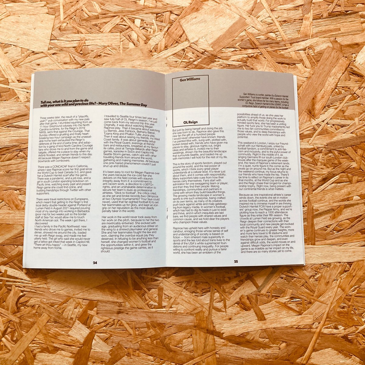 Stanchion - the football bookshop ๐ (@stanchionbooks) on Twitter photo ๐๐๐ | FOOTBALL IS POETRY 2
The world's only football poetry anthology sticker book series returns! w/ <a href="/DJ_Be_An/">Darren J Beaney: CITIZENSHIP out now SCUMBAG PRESS</a> <a href="/AHicksonLovence/">Ashley Hickson-Lovence</a> <a href="/toluakinyemi/">Toluโ A. Akinyemi</a> <a href="/DrDKilpatrick/">David Kilpatrick</a> <a href="/JulieMcNeill1/">Julie McNeill</a> <a href="/holliepoetry/">Hollie McNish</a> <a href="/evrahrose/">Evrah Rose ๐ด๓ ง๓ ข๓ ท๓ ฌ๓ ณ๓ ฟ๐ฎ๐ช๐ต๐ธ</a> <a href="/michaelwagg/">Michael Wagg</a> @StephenWattPoet
<a href="/TonicStaPress/">๐ง๐ผ๐ป๐ถ๐ฐ ๐ฆ๐๐ฎ ๐ฃ๐ฟ๐ฒ๐๐</a>
๐ stanchionbooks.com/search?q=tonicโฆ ๐๐๐ | FOOTBALL IS POETRY 2
The world's only football poetry anthology sticker book series returns! w/ <a href="/DJ_Be_An/">Darren J Beaney: CITIZENSHIP out now SCUMBAG PRESS</a> <a href="/AHicksonLovence/">Ashley Hickson-Lovence</a> <a href="/toluakinyemi/">Toluโ A. Akinyemi</a> <a href="/DrDKilpatrick/">David Kilpatrick</a> <a href="/JulieMcNeill1/">Julie McNeill</a> <a href="/holliepoetry/">Hollie McNish</a> <a href="/evrahrose/">Evrah Rose ๐ด๓ ง๓ ข๓ ท๓ ฌ๓ ณ๓ ฟ๐ฎ๐ช๐ต๐ธ</a> <a href="/michaelwagg/">Michael Wagg</a> @StephenWattPoet
<a href="/TonicStaPress/">๐ง๐ผ๐ป๐ถ๐ฐ ๐ฆ๐๐ฎ ๐ฃ๐ฟ๐ฒ๐๐</a>
๐ stanchionbooks.com/search?q=tonicโฆ