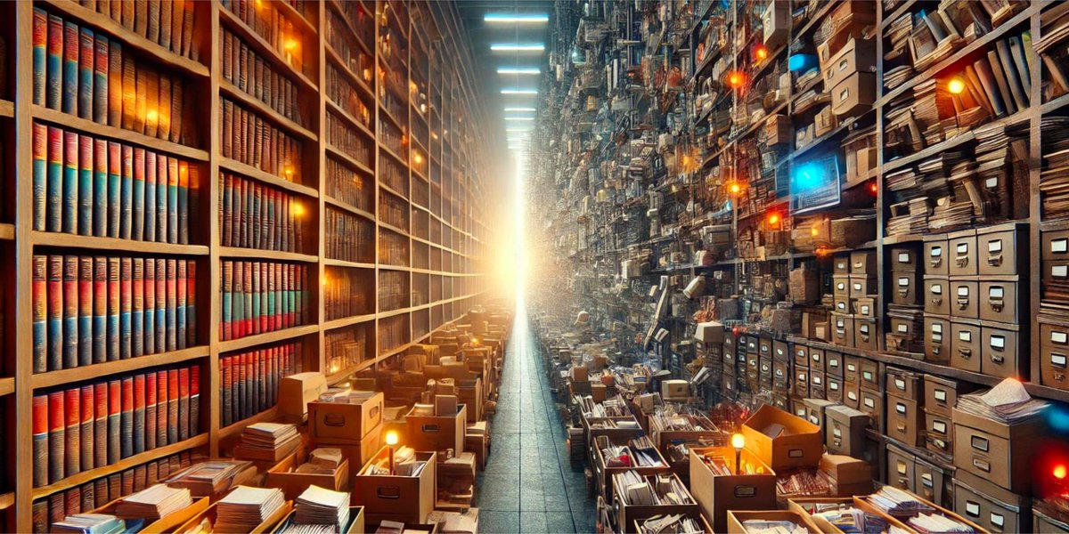 So what is metadata?! After one day hearing about the maze of ontologies, types of data, formats or standards... good metadata results from laborious and meticulous work, with or without shortcuts, read on: dariah.fi/fin-clariah-da…