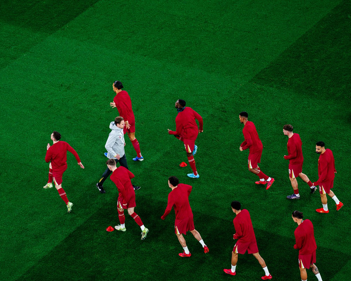 Liverpool FC tweet media