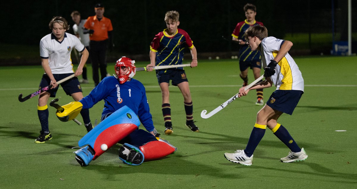 Two late goals saw the <a href="/CranleighHockey/">Cranleigh Hockey</a> 1st XI come from behind to beat King Edward VI, Southampton 4-3 in the EH Tier 1 game