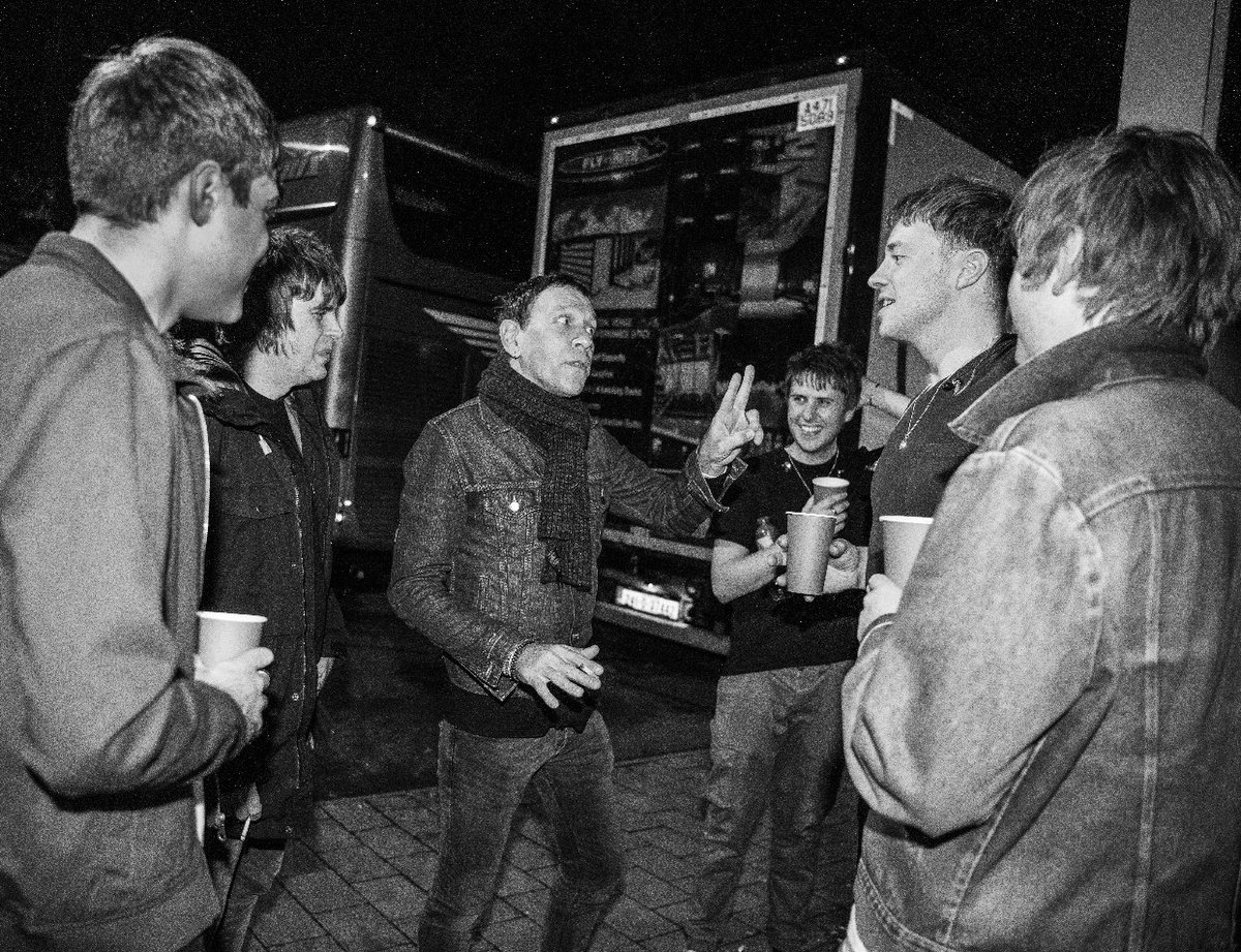 The Sherlocks tweet media