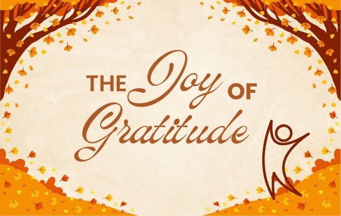 The Joy of Gratitude || walkthru.org/blog/the-joy-o…

#Thanksgiving #thanksgiving2024 #givethanks #givethankswithagratefulheart #givethankstotheLord #givethanksalways